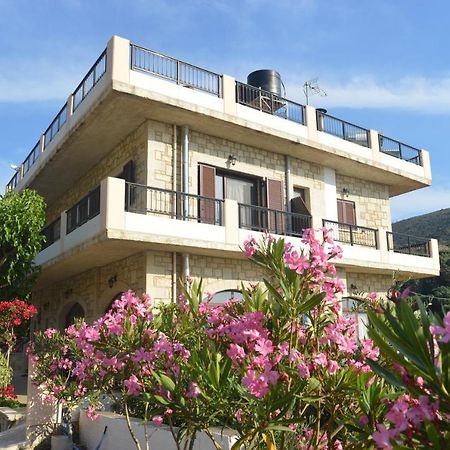 Ariadni Apartments Szfinári Kültér fotó