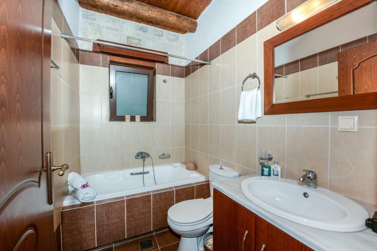 Ariadni Apartments Szfinári Kültér fotó