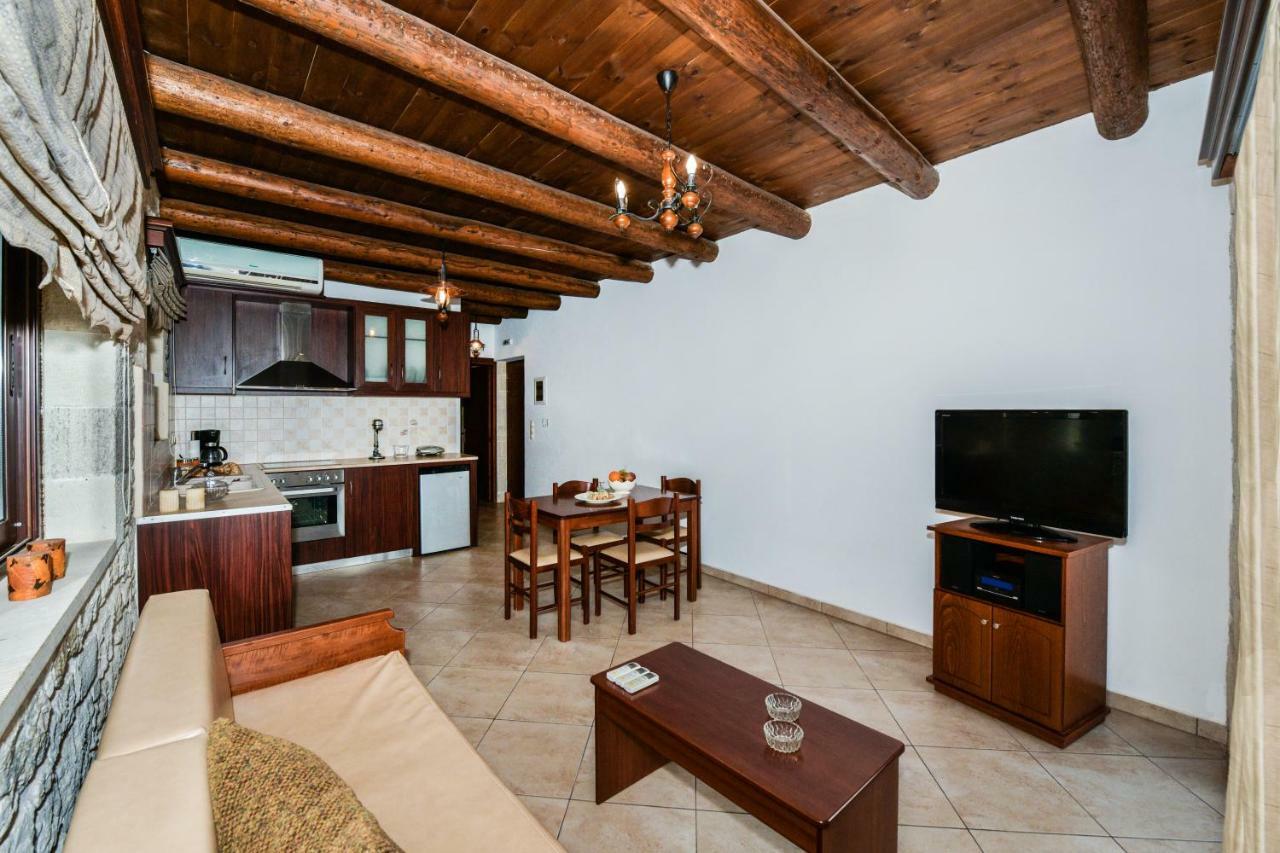 Ariadni Apartments Szfinári Kültér fotó